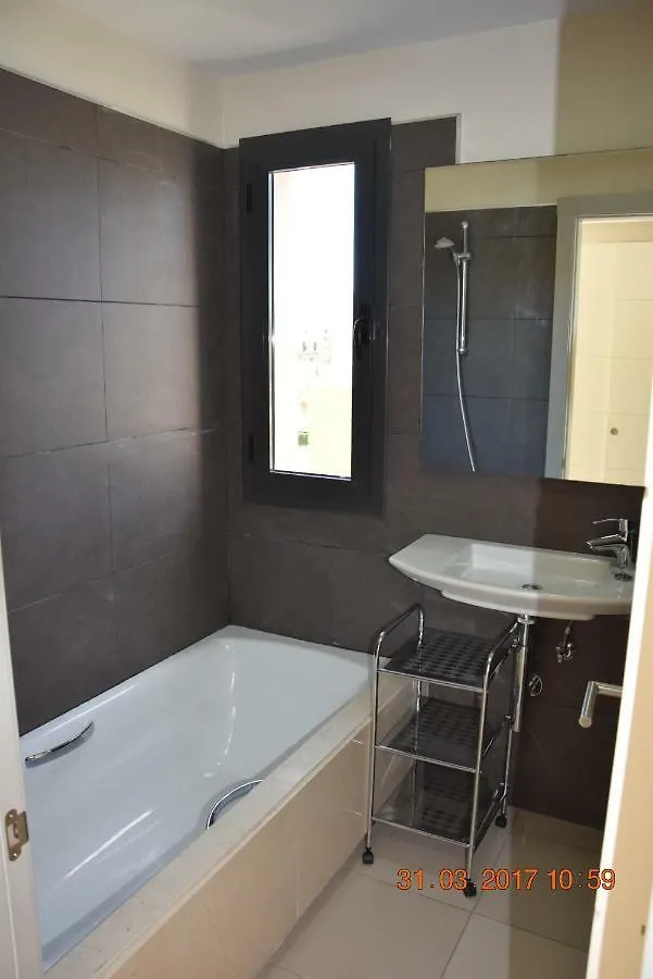 Golf Valle del este Vera 116 Apartamento