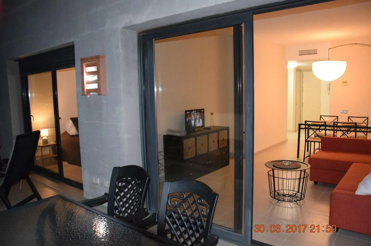 Golf Valle del este Vera 116 Apartamento