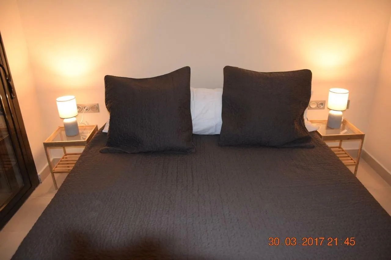 Golf Valle del este Vera 116 Apartamento España