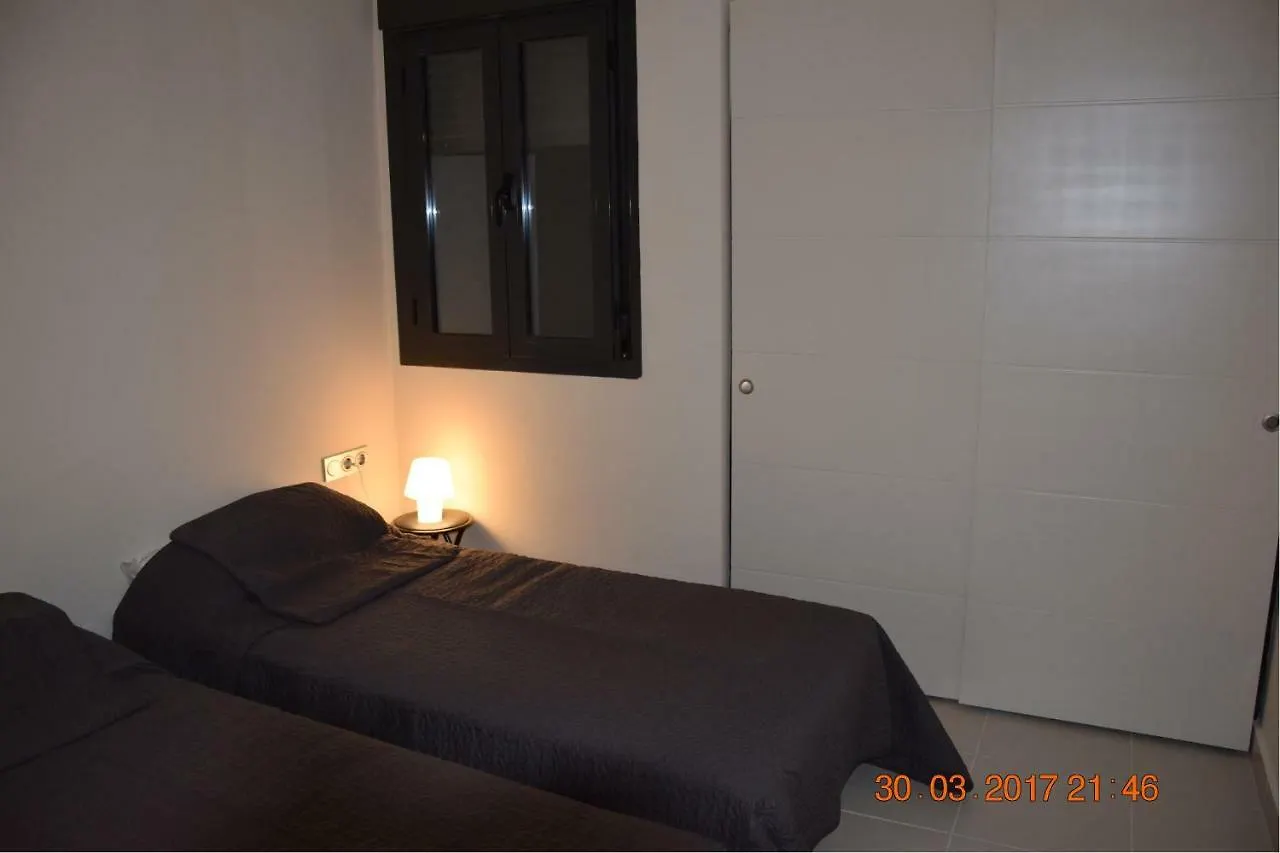 Golf Valle del este Vera 116 Apartamento