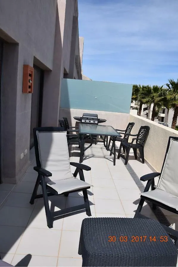 Golf Valle del este Vera 116 Apartamento España