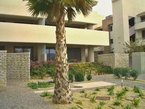 Golf Valle del este Vera 116 Apartamento
