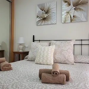 Apartamento Bajo Precioso En Primera Línea De Vera-playa Con Jardín Y Terraza!, Vera
